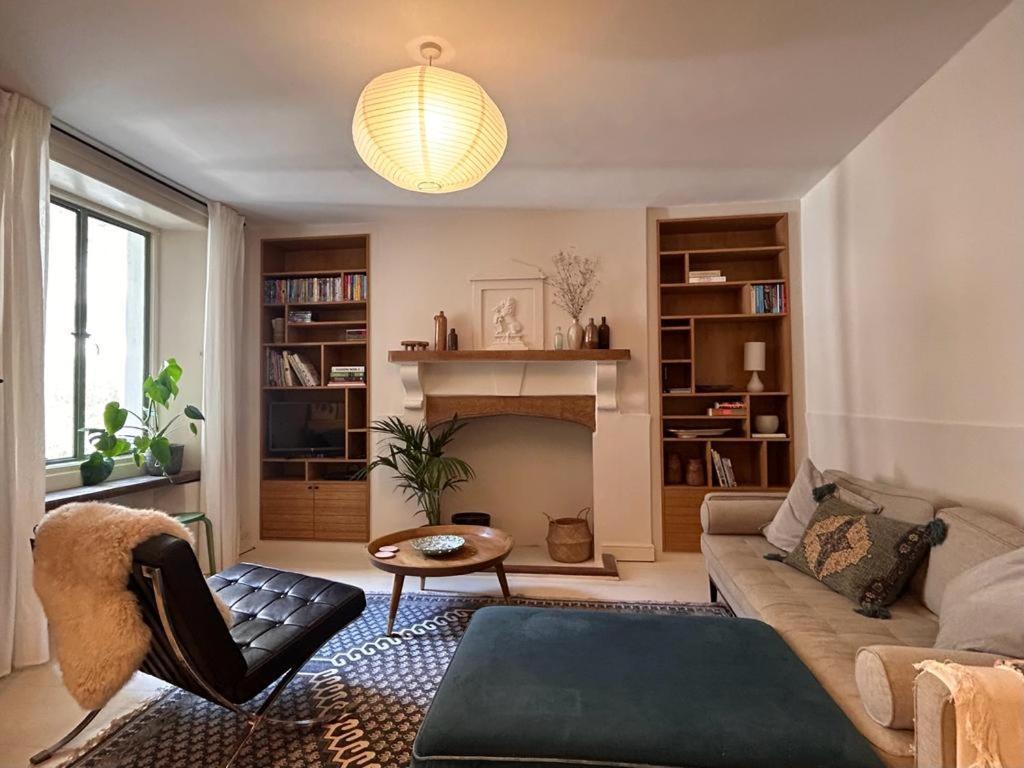 Apartment The Courtyard - Garden Flat Near Seafront Brighton