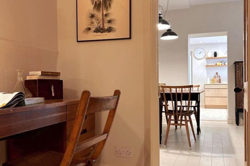 Apartment The Courtyard - Garden Flat Near Seafront Brighton