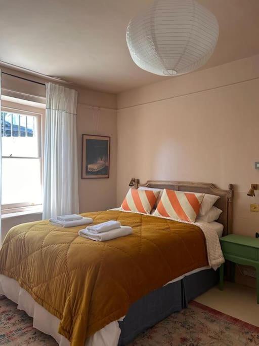 Appartement The Courtyard - Garden Flat Near Seafront Hove